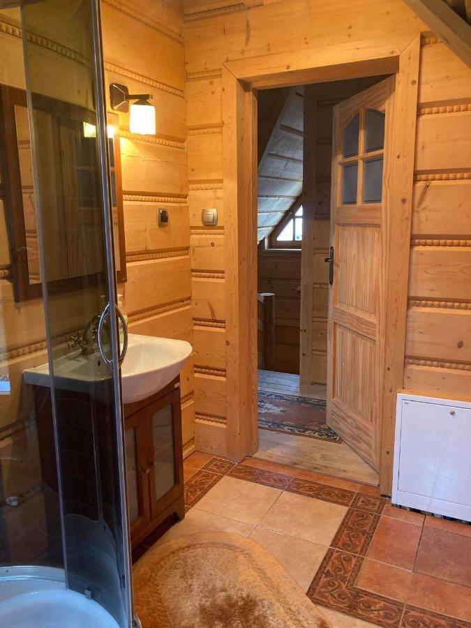 Apartament Willa Bukowina Bukowina Tatrzańska Zewnętrze zdjęcie