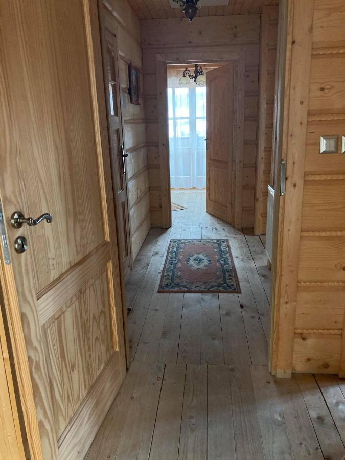 Apartament Willa Bukowina Bukowina Tatrzańska Zewnętrze zdjęcie