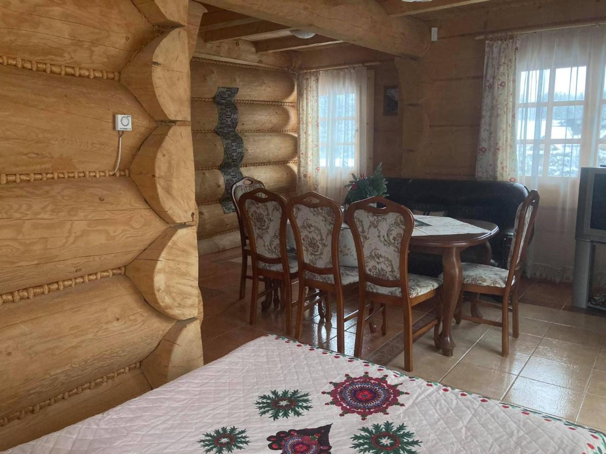 Apartament Willa Bukowina Bukowina Tatrzańska Zewnętrze zdjęcie