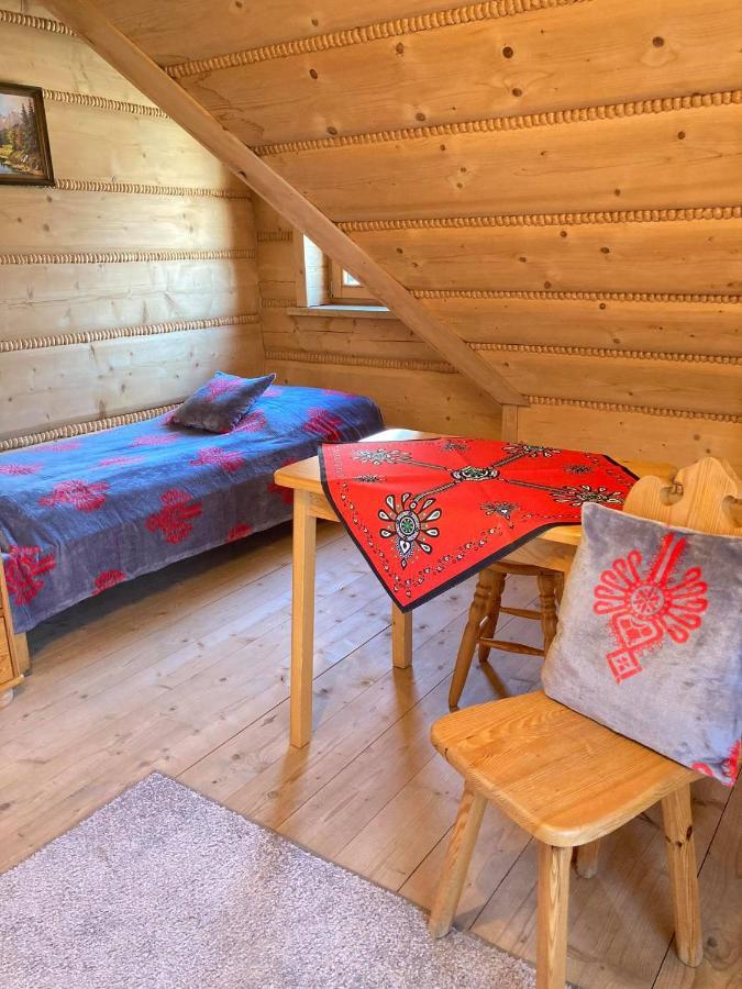 Apartament Willa Bukowina Bukowina Tatrzańska Zewnętrze zdjęcie