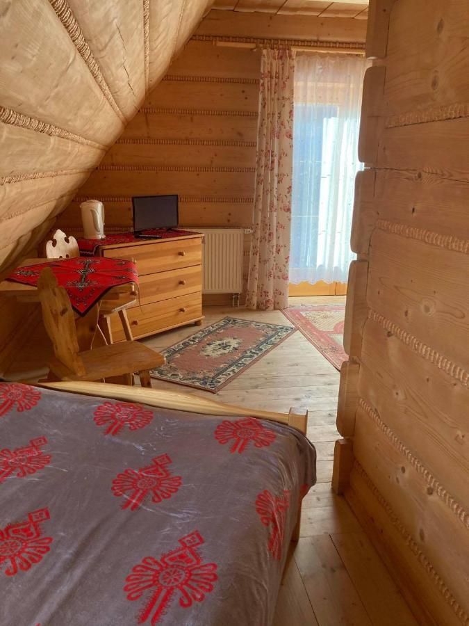 Apartament Willa Bukowina Bukowina Tatrzańska Zewnętrze zdjęcie