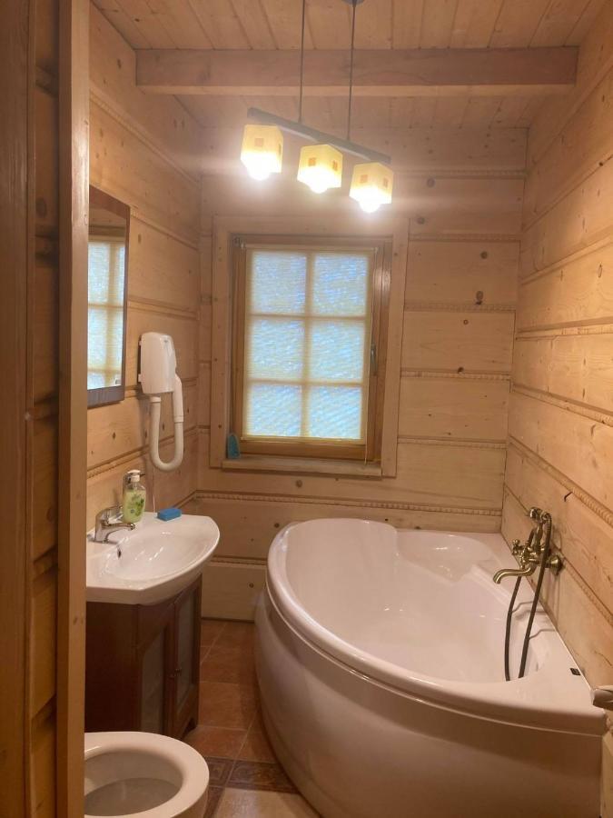 Apartament Willa Bukowina Bukowina Tatrzańska Zewnętrze zdjęcie