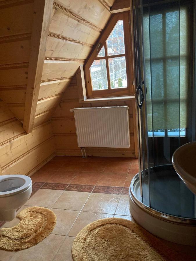 Apartament Willa Bukowina Bukowina Tatrzańska Zewnętrze zdjęcie