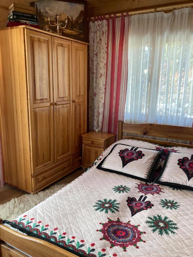 Apartament Willa Bukowina Bukowina Tatrzańska Zewnętrze zdjęcie