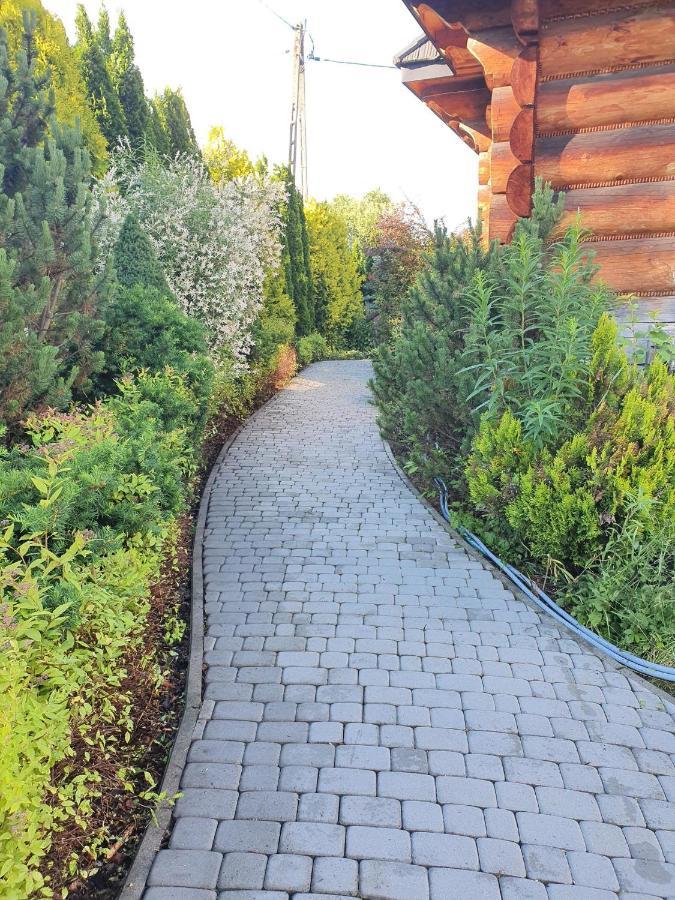 Apartament Willa Bukowina Bukowina Tatrzańska Zewnętrze zdjęcie