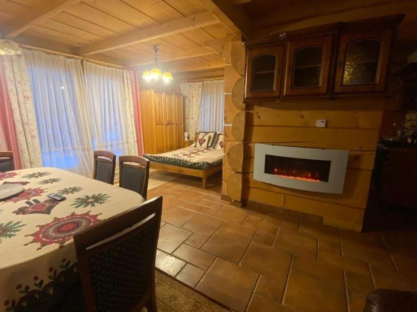 Apartament Willa Bukowina Bukowina Tatrzańska Zewnętrze zdjęcie