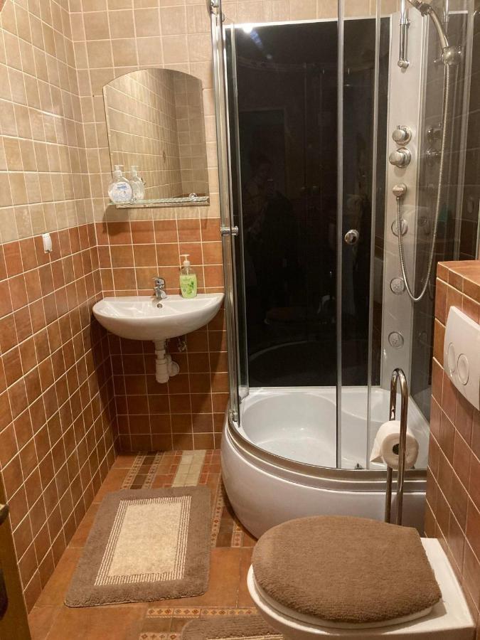 Apartament Willa Bukowina Bukowina Tatrzańska Zewnętrze zdjęcie