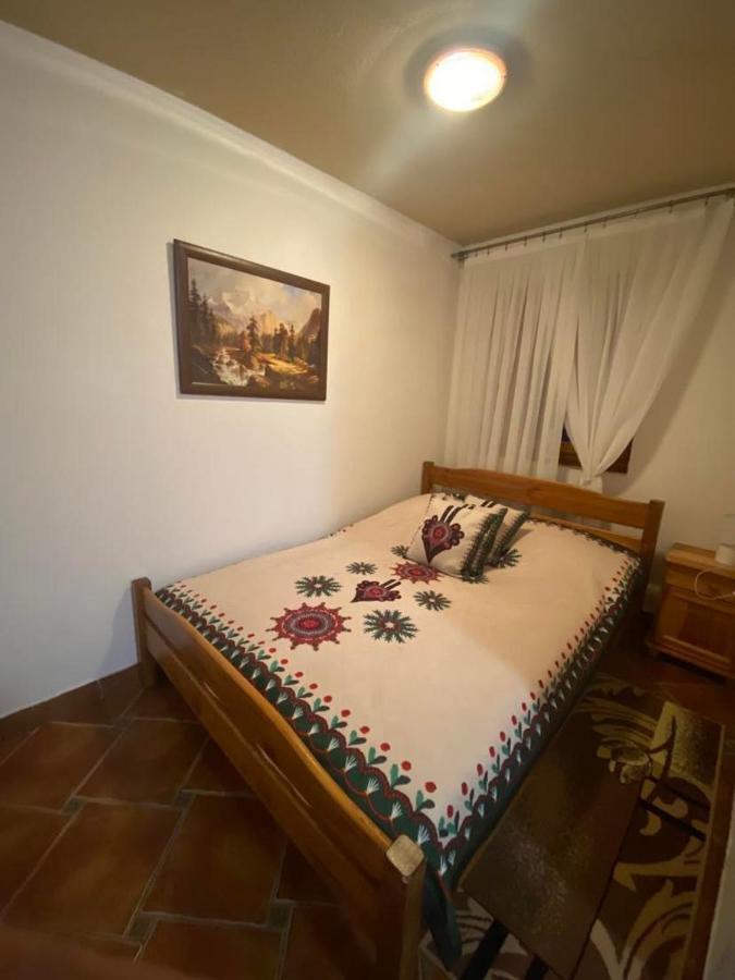 Apartament Willa Bukowina Bukowina Tatrzańska Zewnętrze zdjęcie