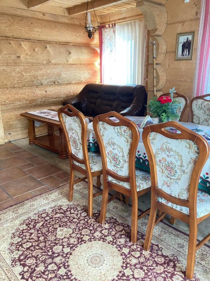 Apartament Willa Bukowina Bukowina Tatrzańska Zewnętrze zdjęcie